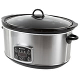 Champion Slowcooker 4,5L 280W SC110 Rostfri