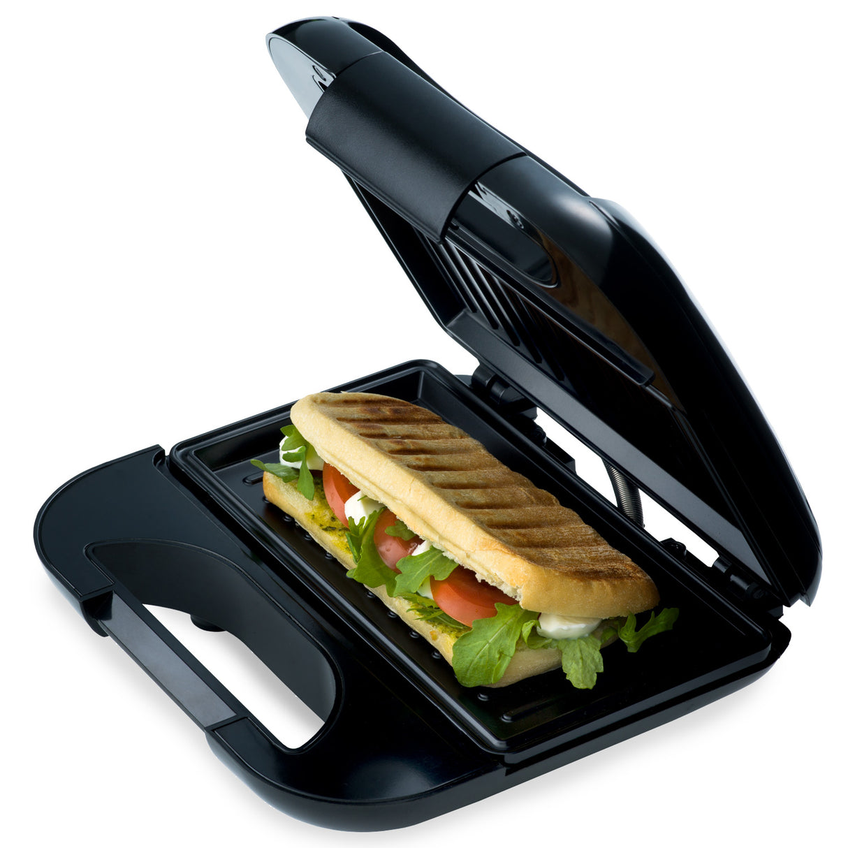 Champion Smörgåsgrill Multi 22x12cm 750W SG110 Svart