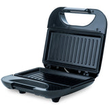 Champion Smörgåsgrill Multi 22x12cm 750W SG110 Svart