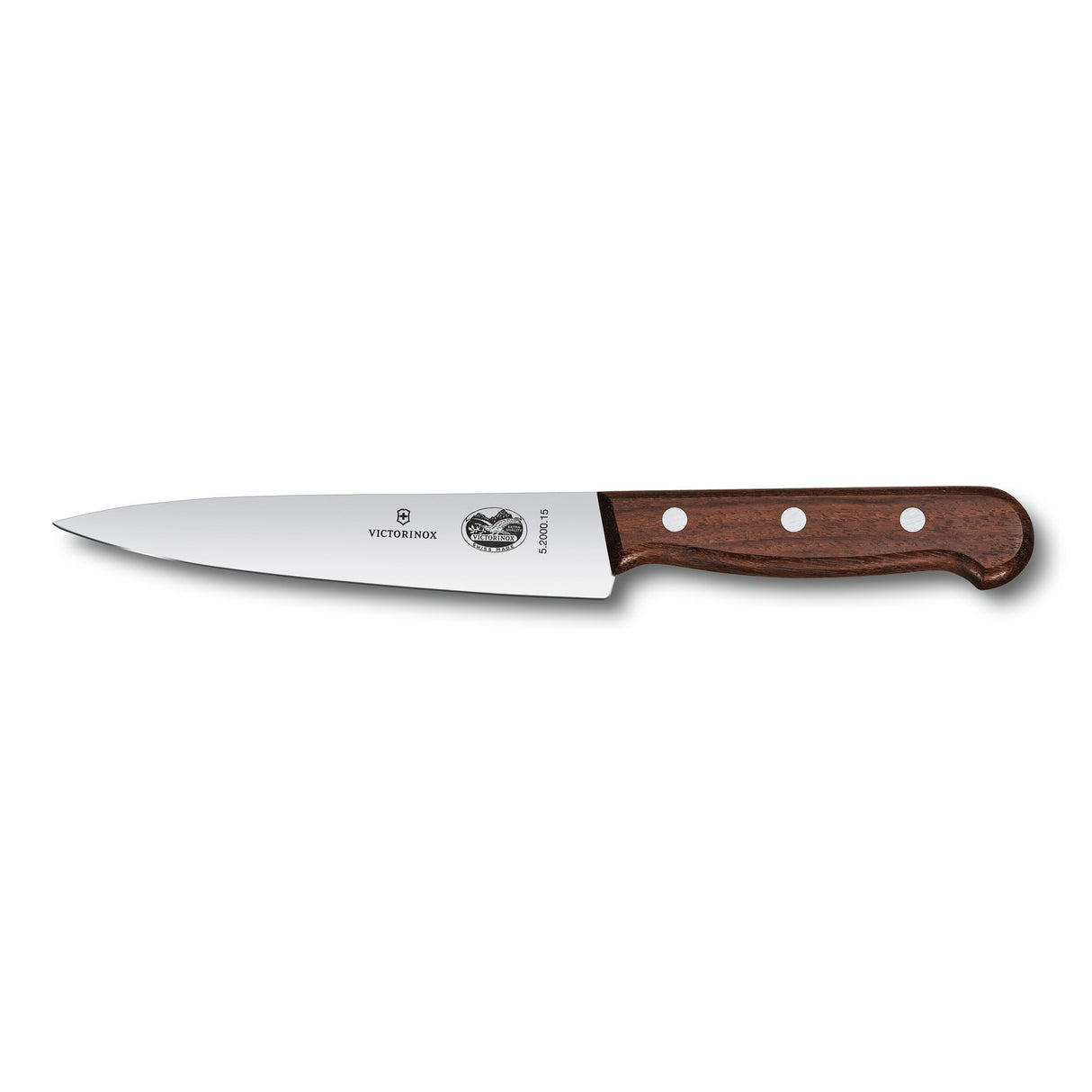 Victorinox Kockkniv, 15 cm, trähandtag