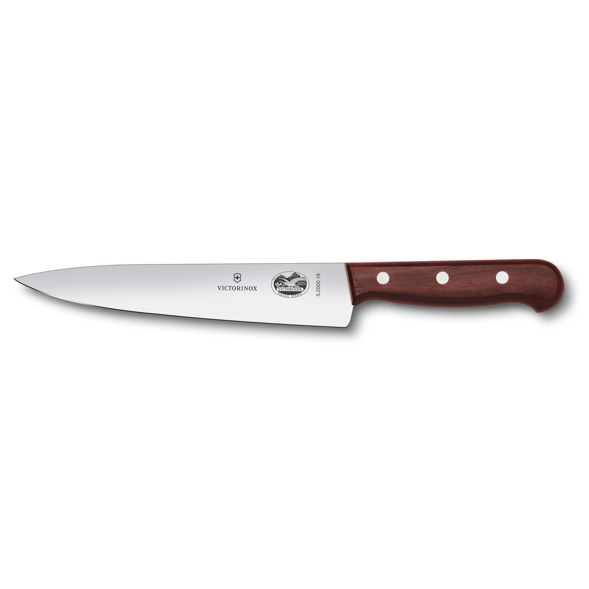 Victorinox Kockkniv, 19 cm, trähandtag