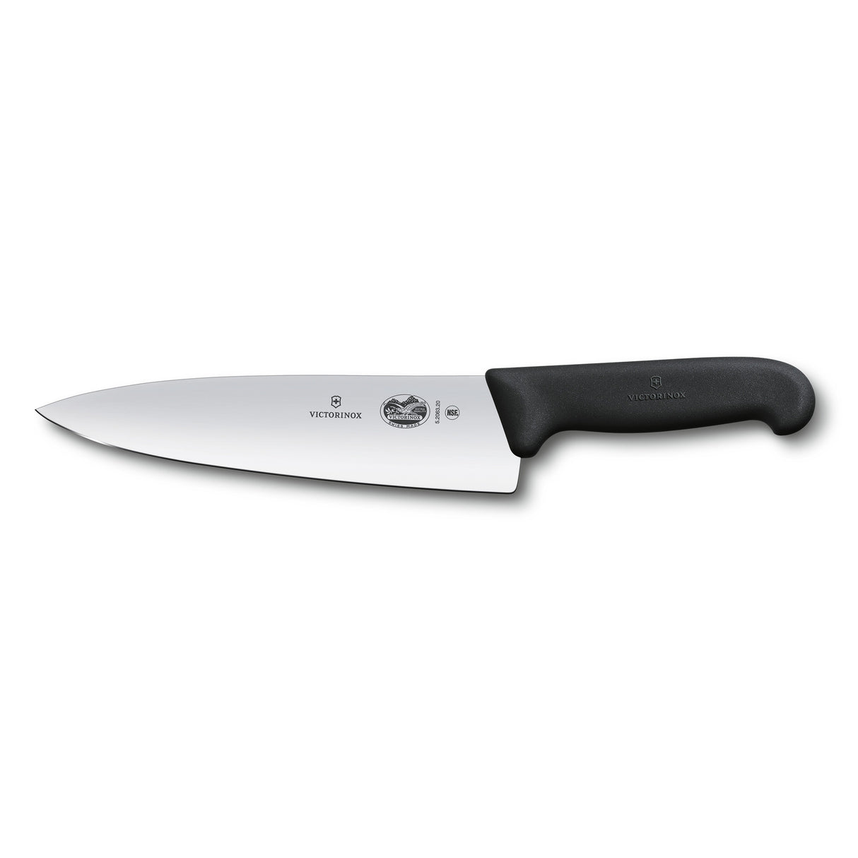 Victorinox Kockkniv, 20 cm, extra bred