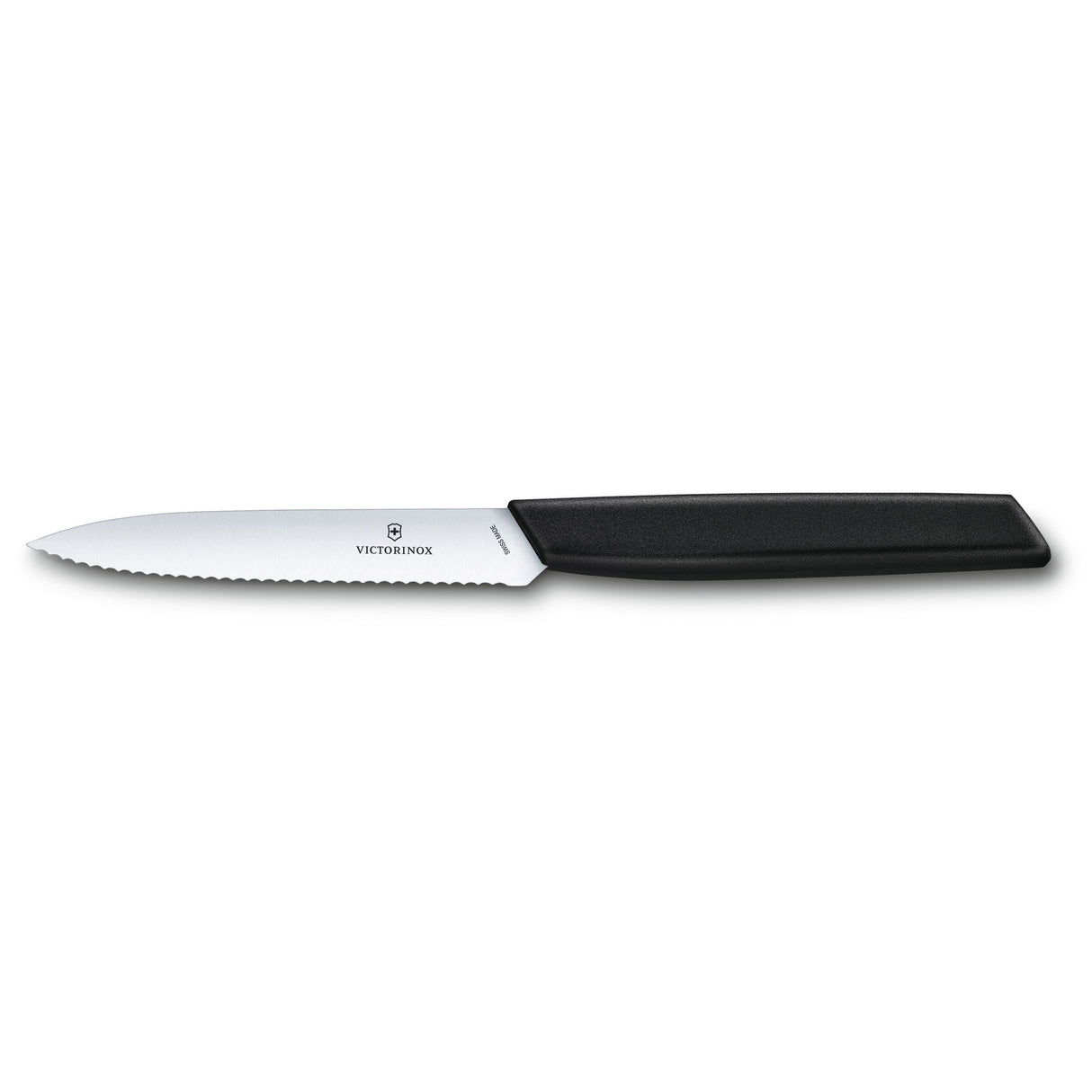 Victorinox Paring knife 10cm Black