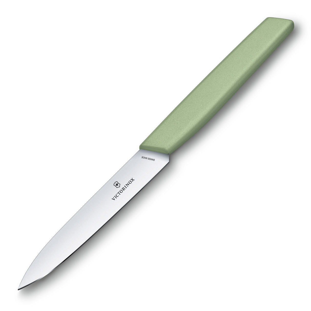 Victorinox Paring knife 10cm Moss