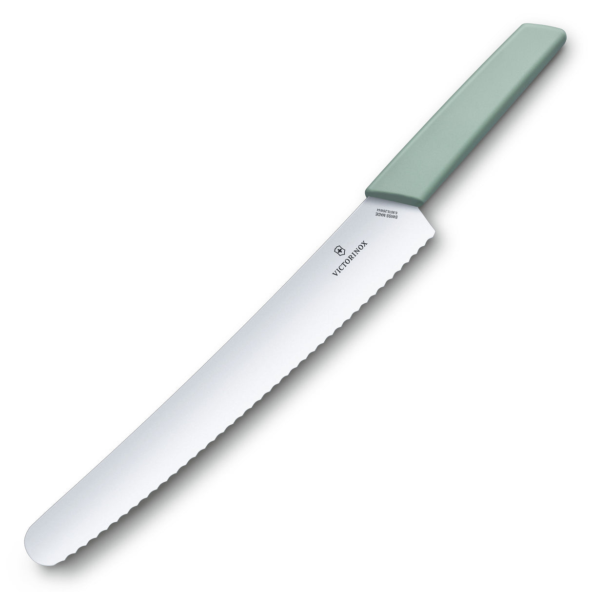 Victorinox Bread-and pastry knife wavy 26cm Aqua