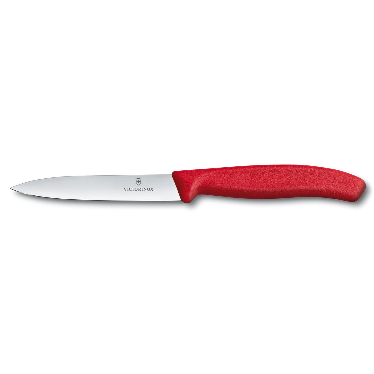 Victorinox Grönsak- & skalkniv 10 cm rött