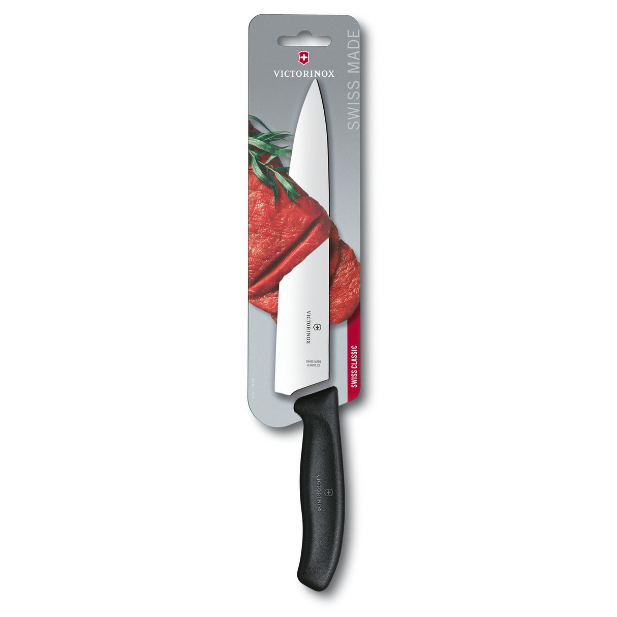 Victorinox Kockkniv, 22 cm, SwissClassic,