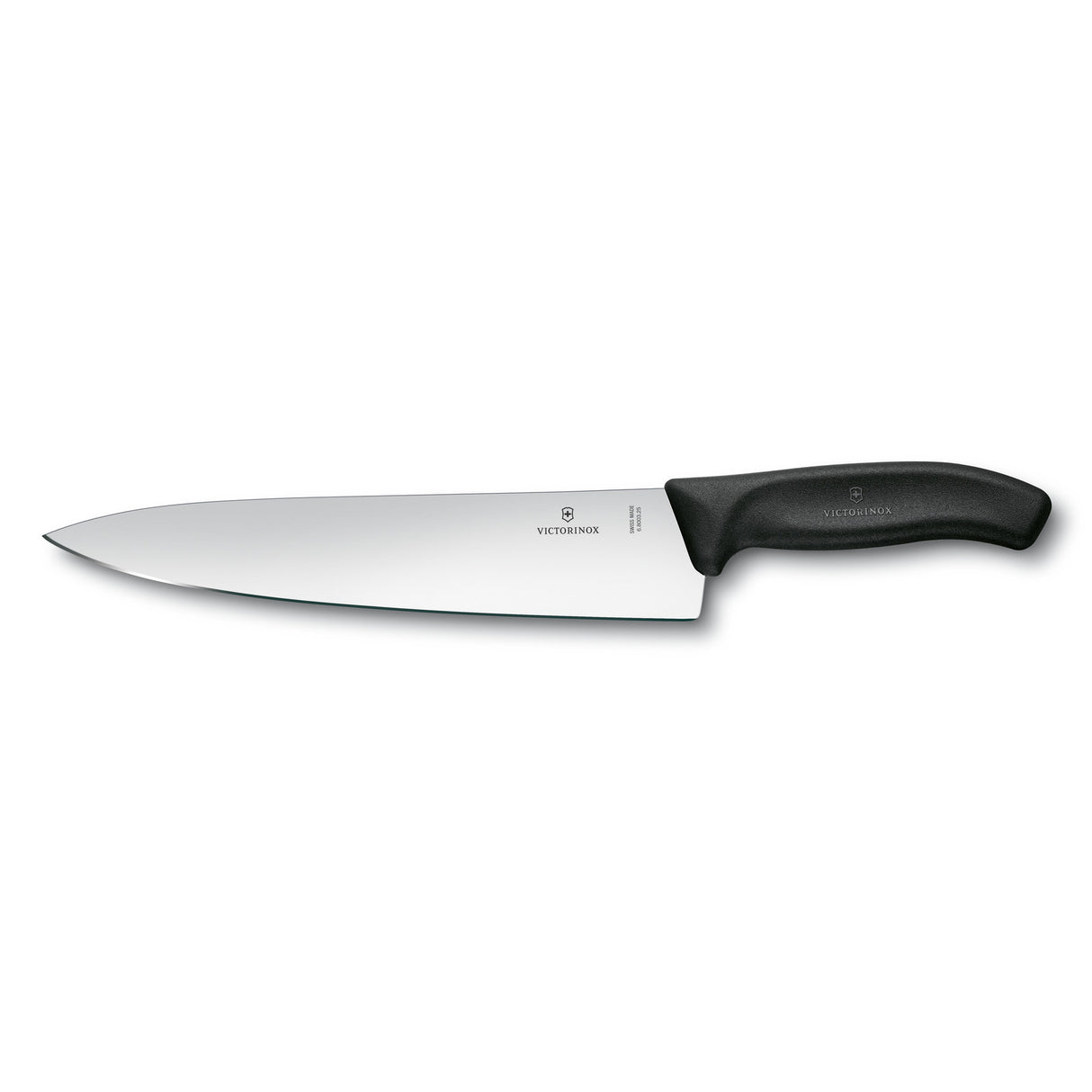 Victorinox Kockkniv, 25 cm, svart,