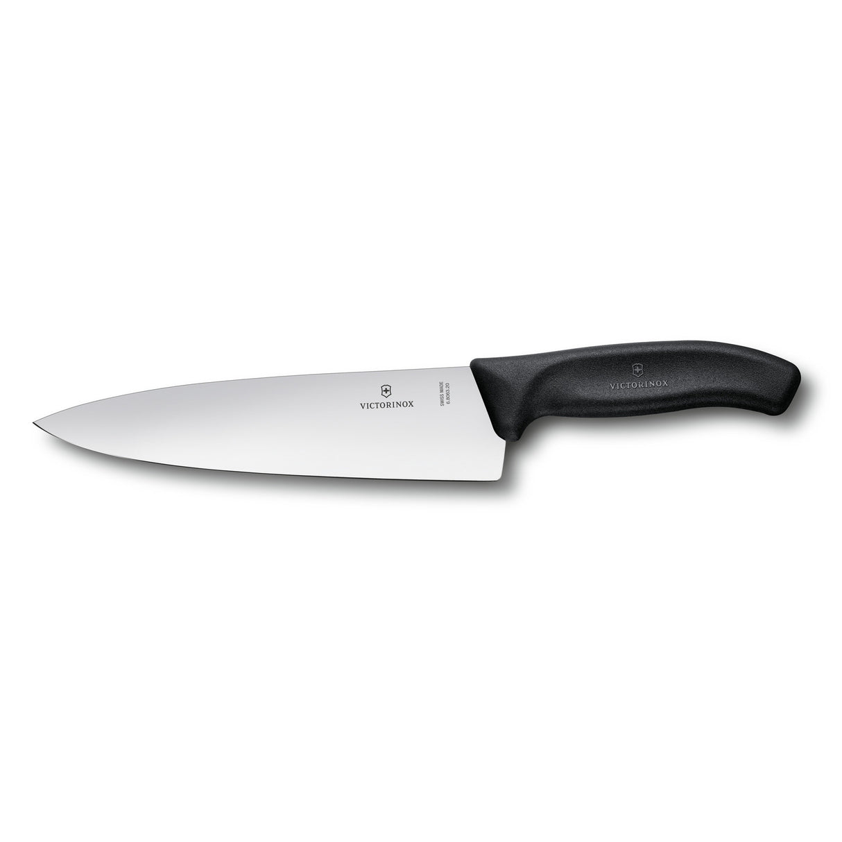 Victorinox Kockkniv, 20cm, svart