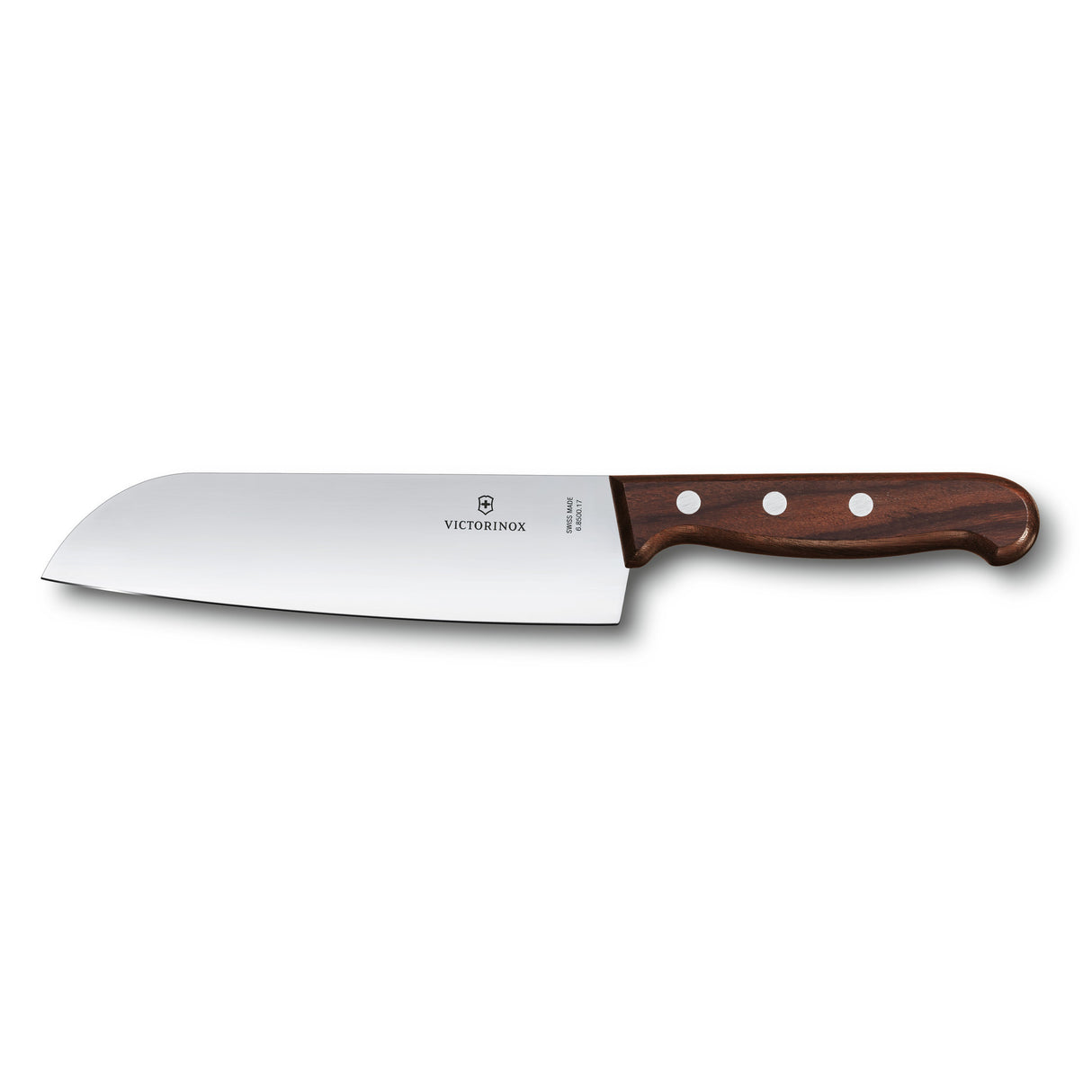 Victorinox Santoku kniv 17 cm, trä