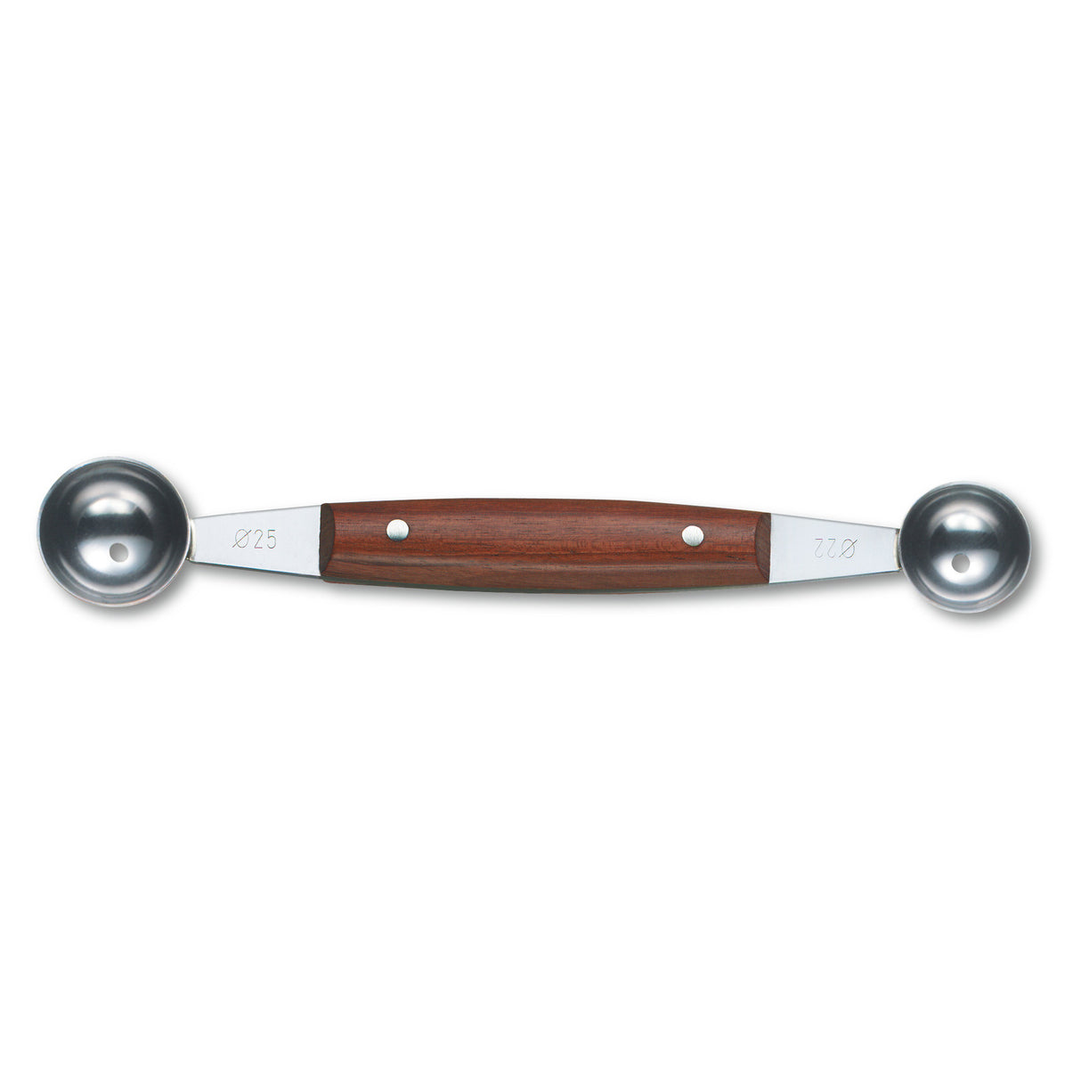 Victorinox Kulpotatisverktyg, dubbel 22 +