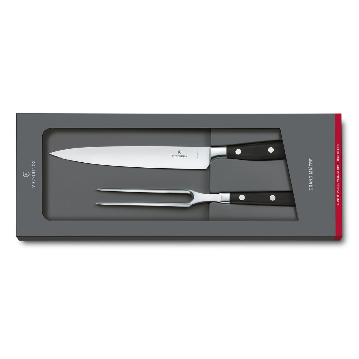 Victorinox Trancherset, 2 del, smidda