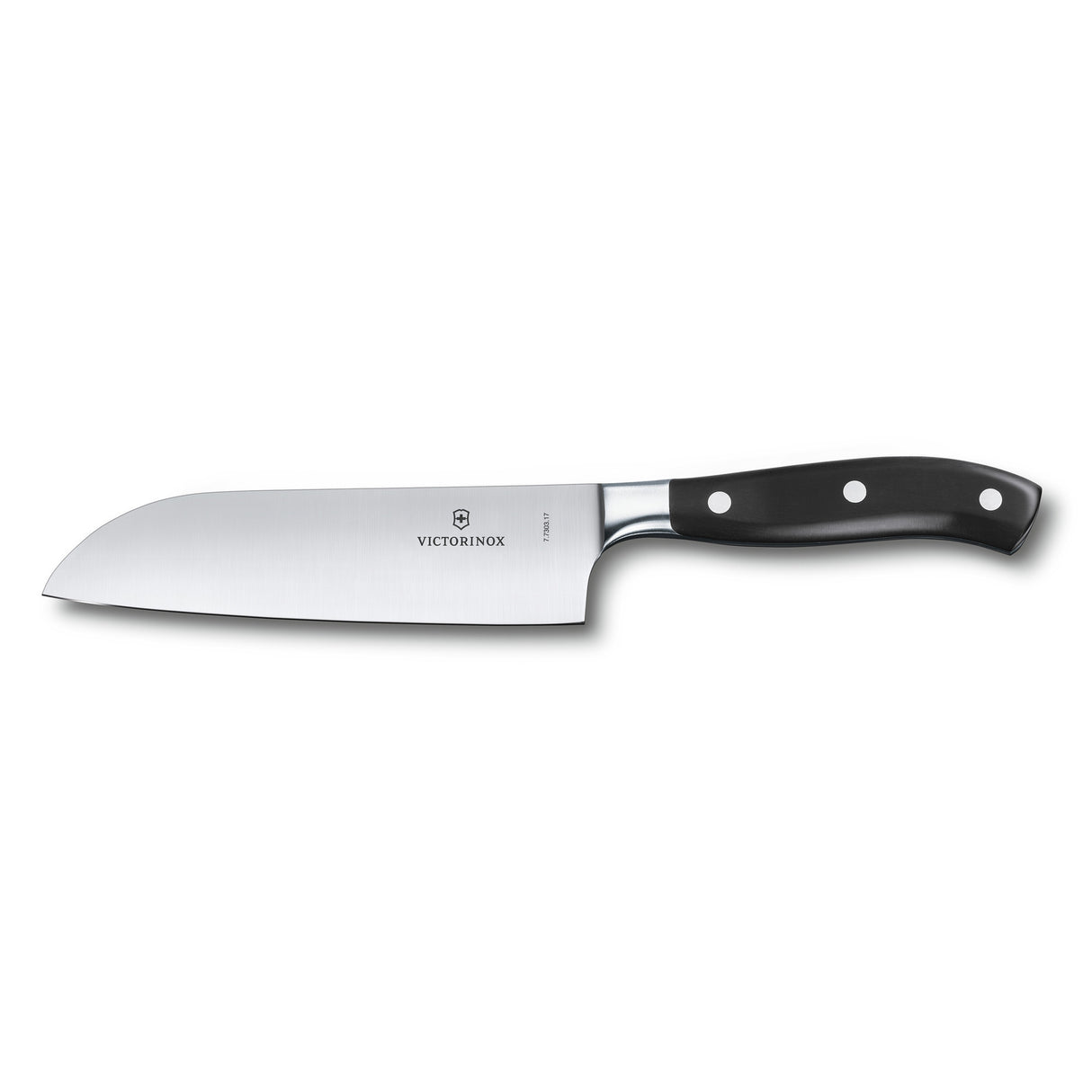 Victorinox Santoku kniv, smidd, 17 cm i presentask, Grand