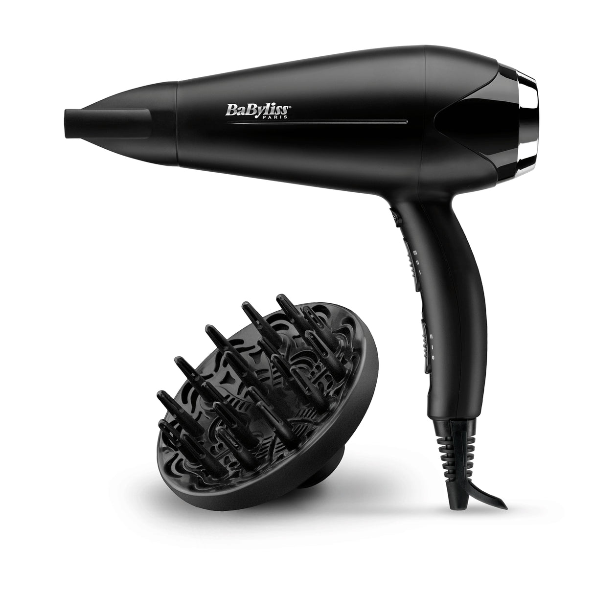 Babyliss Hårfön Turbo Smooth 2200 D572DE