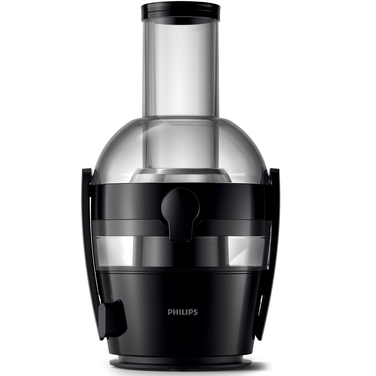 Philips Råsaftcentrifug HR1855 800W, black, 1 speed,