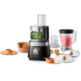 Philips Matberedare HR7530/10 Kompakt 850Watt Blender