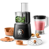 Philips Matberedare HR7530/10 Kompakt 850Watt Blender