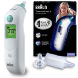 Braun ThermoScan 6 med Age Precisioned IRT6515NOEE