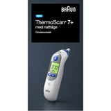 Braun ThermoScan 7+ Age Precision IRT6525