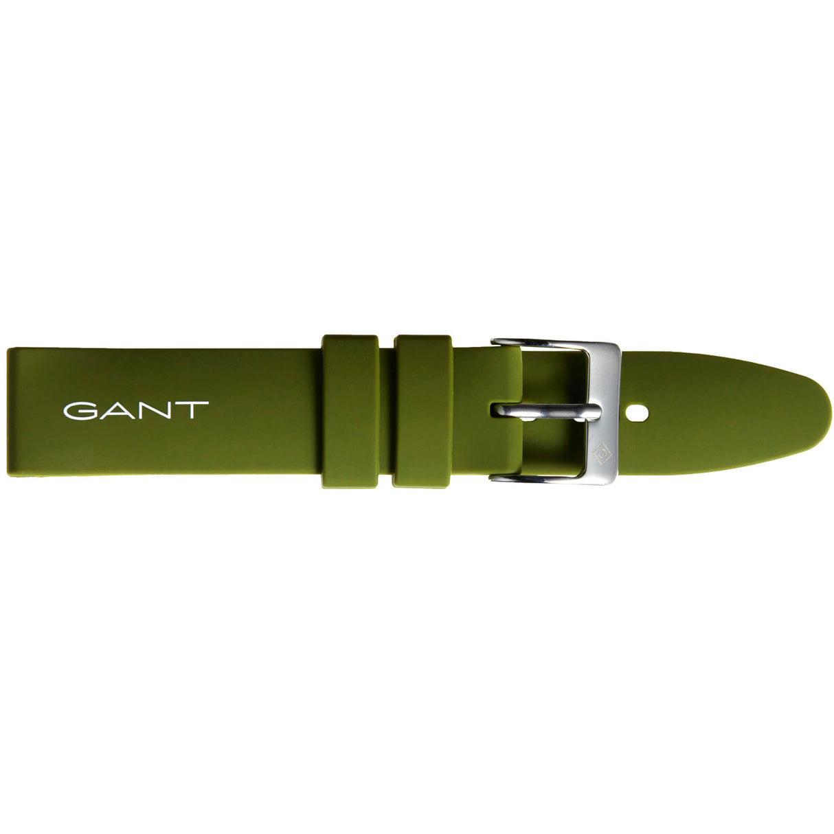 Gant Campus Olive Green Silicone