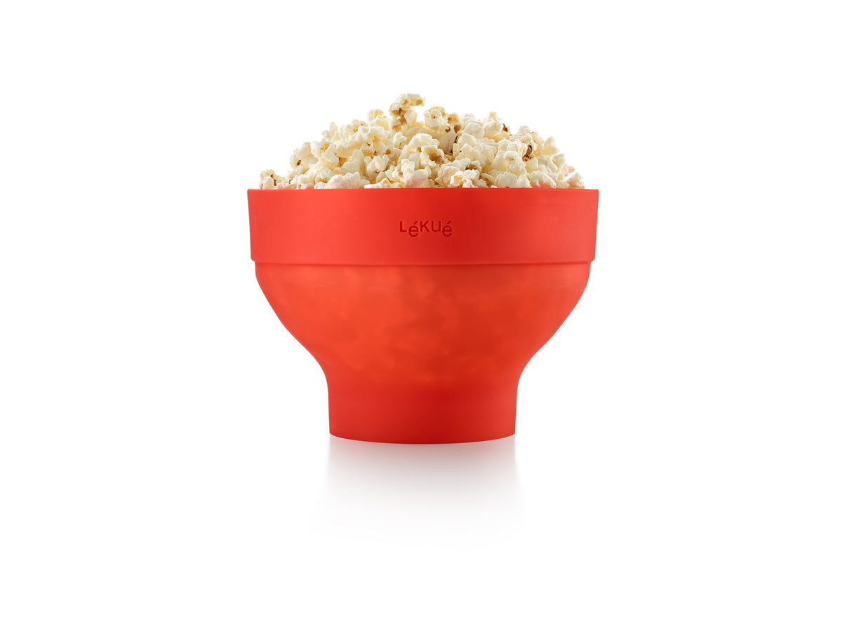 Lékué Popcorn maker Red