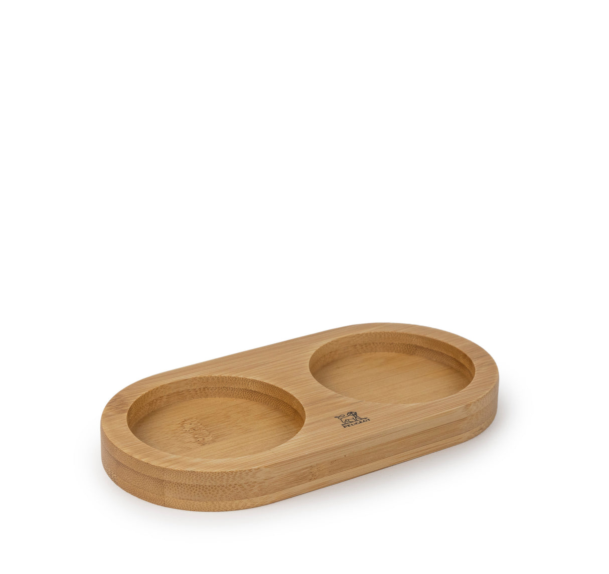 Peugeot Linea bamboo mills tray without handle natural 17