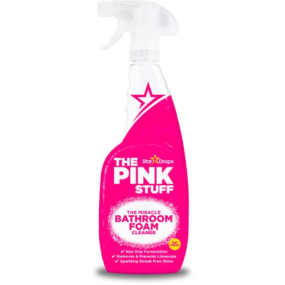 The Pink Stuff Bathroom Cleaner 750ml