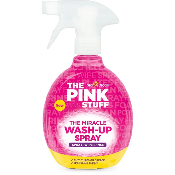 The Pink Stuff Wash Up Spray 500ml