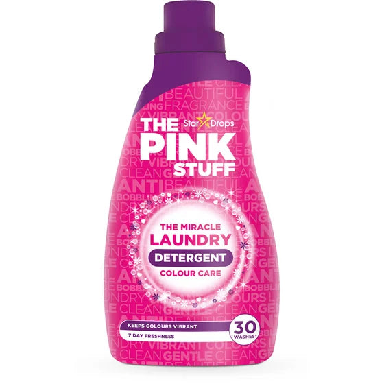 The Pink Stuff COLOUR CARE DETERGENT 960ml