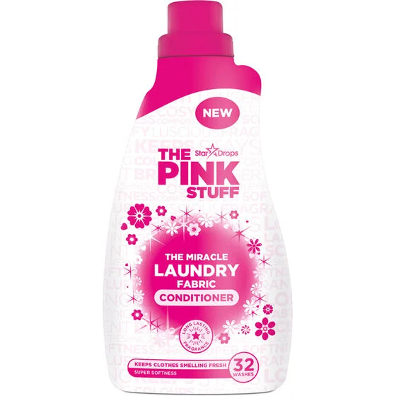 The Pink Stuff Fabric Conditioner 960ml