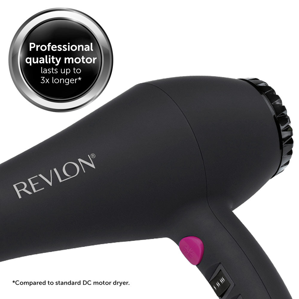 Revlon Hårfön Smooth Brilliance AC, RVDR5251