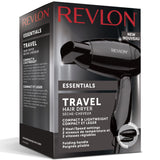 Revlon Resehårfön 120-230V RVDR5305