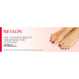 Revlon Fotbad FootSpa ink pedikyr kit RVFB7021