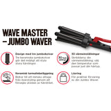 Revlon Wave Master - Jumbo tong RVIR3056