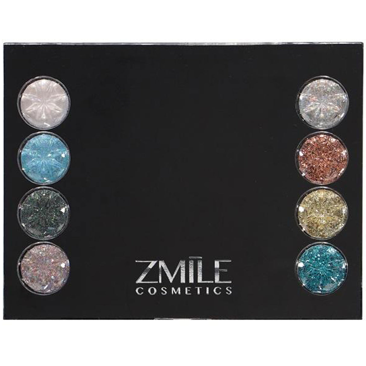 Zmile Cosmetics Makeup Set Diamonds Vegan