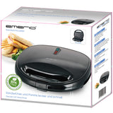 Emerio Smörgåsgrill Panini Wide ST-121101.4