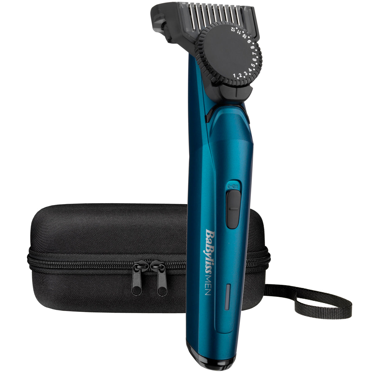 Babyliss Skäggtrimmer Japanese Steel T890E