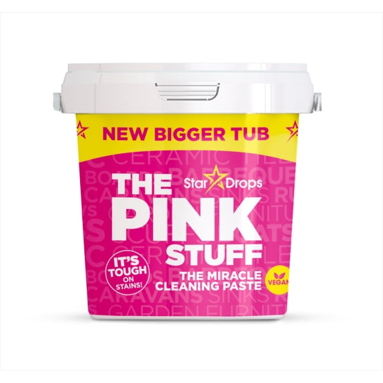 The Pink Stuff Cleaning Paste 850g