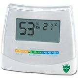 Vicks 2 in 1 Hygrometer & Termometer V70