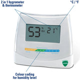 Vicks 2 in 1 Hygrometer & Termometer V70