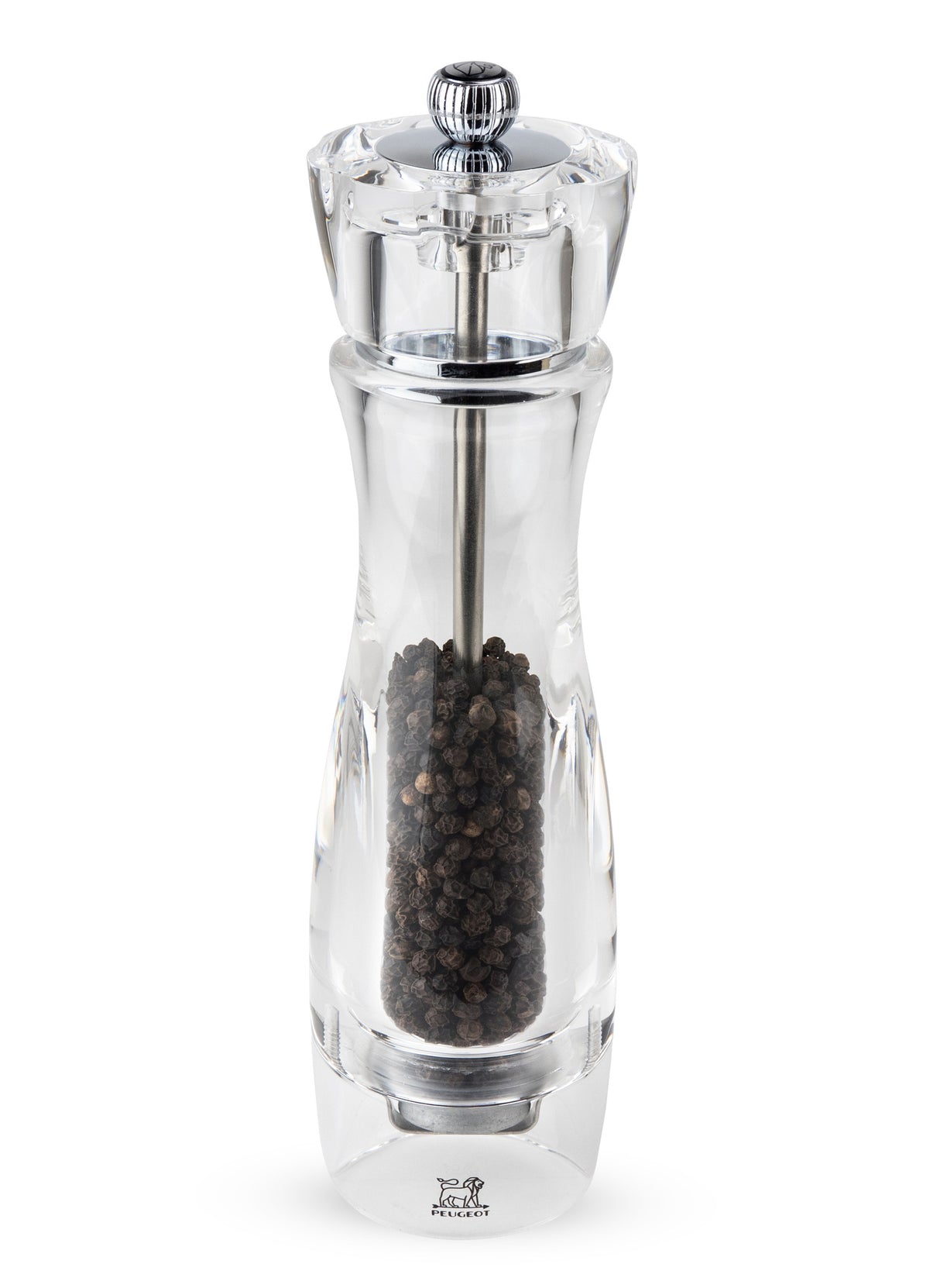 Peugeot Vittel Pepper Mill Transparent 23 cm