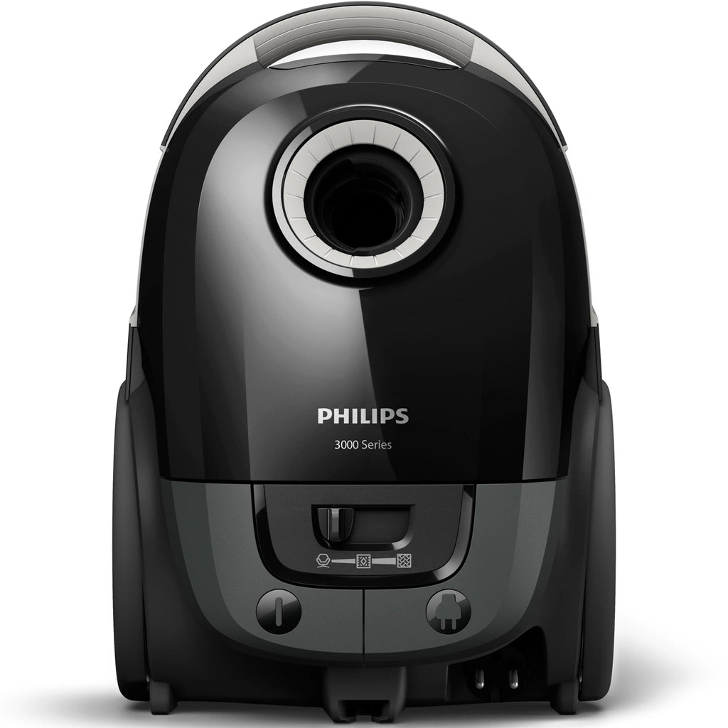 Philips Dammsugare XD3112/09 TriActive Black