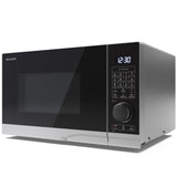 Sharp Mikrovågsugn 28l Digital panel 1050W Grill