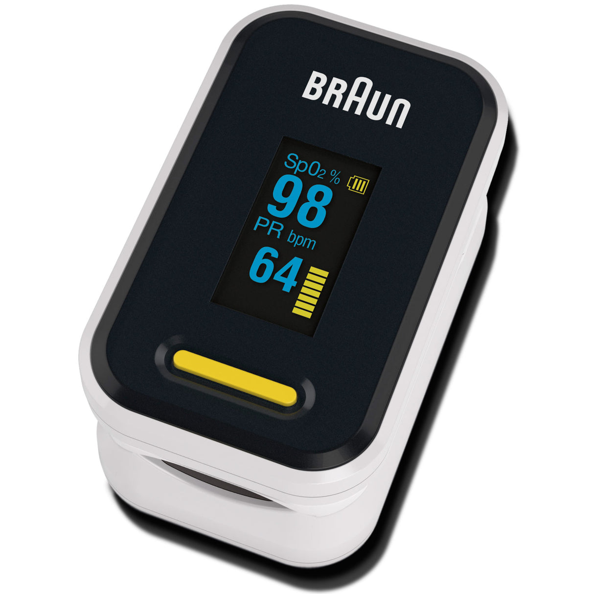 Braun Pulse Oximeter 1 YK-81C