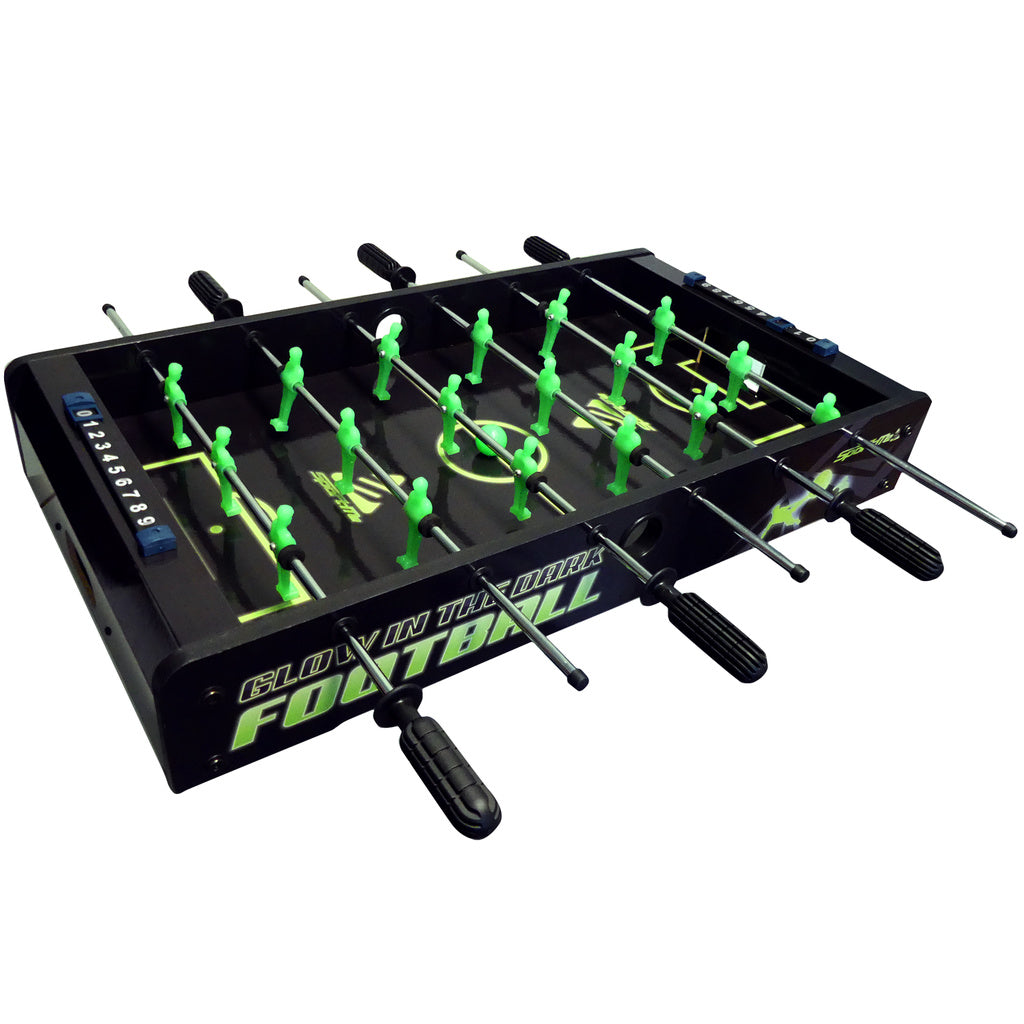 SPORTME Fotbollspel Glow in the dark