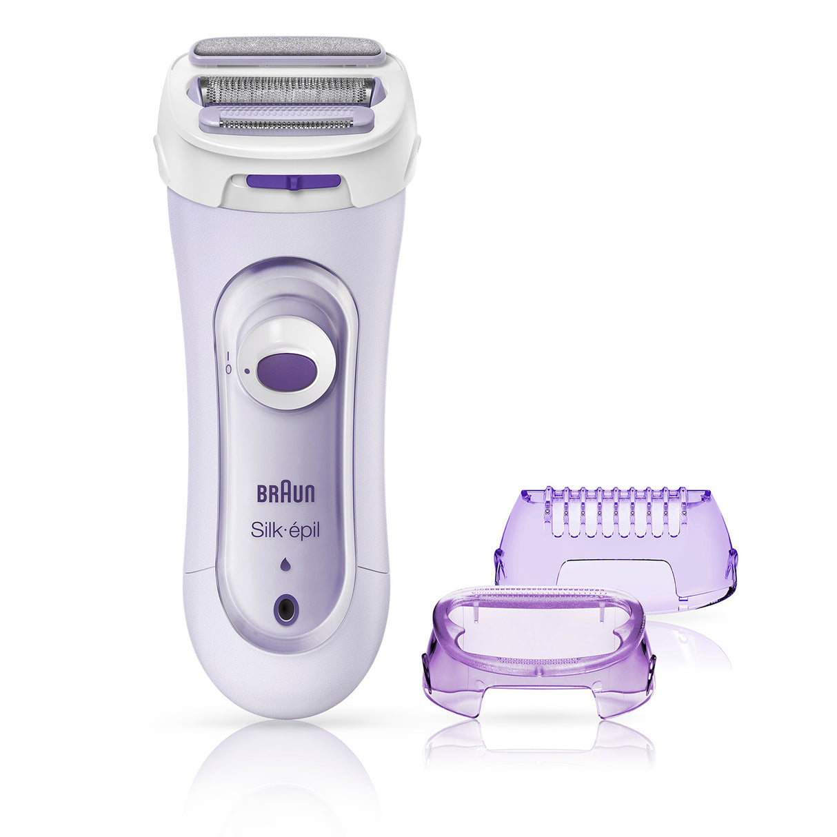 Braun Ladyshave LS5560 Violet