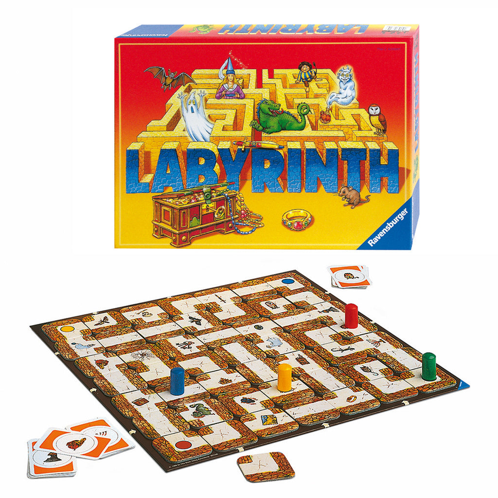 RAVENSBURGER Labyrinth