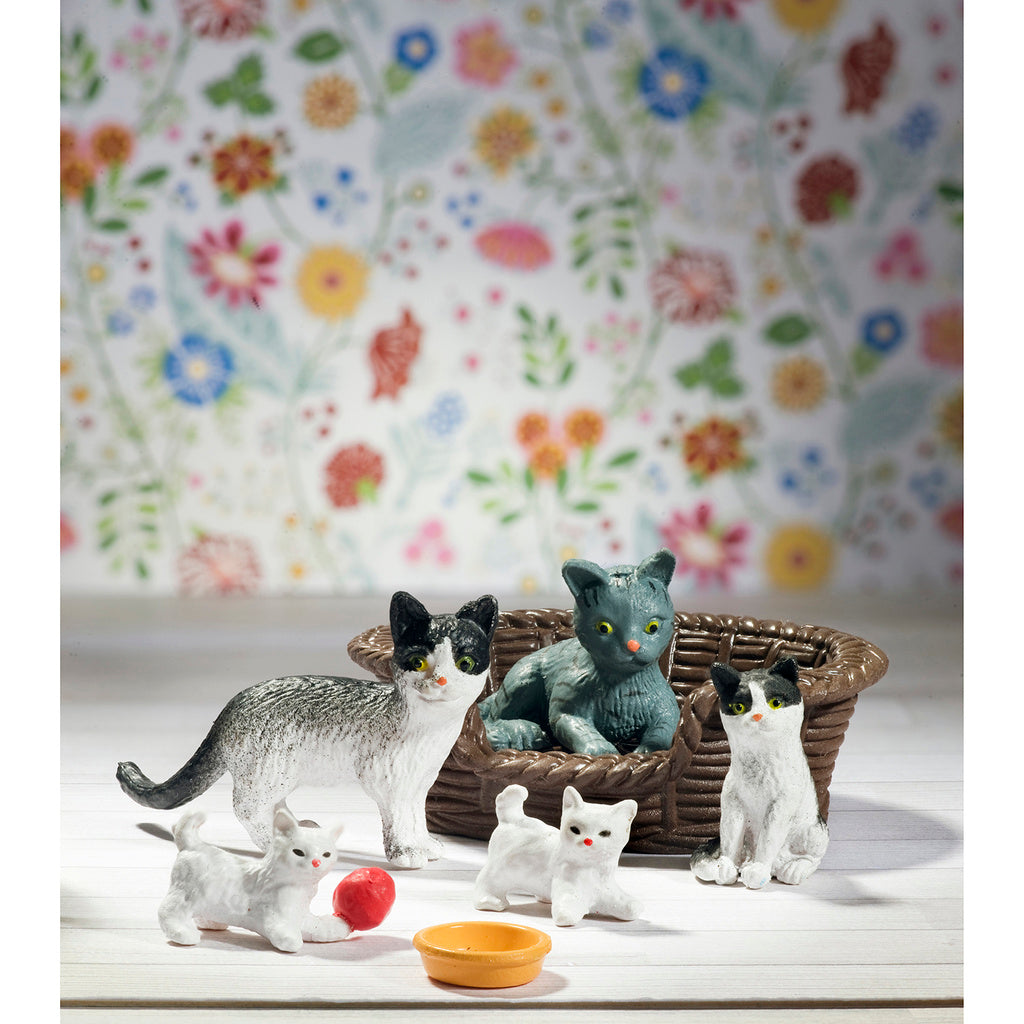 LUNDBY Kattfamilj 608073