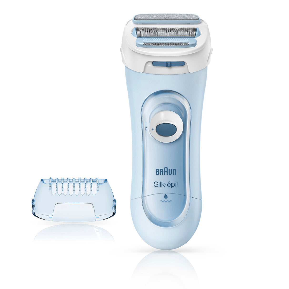 Braun Ladyshave LS5160WD Blue