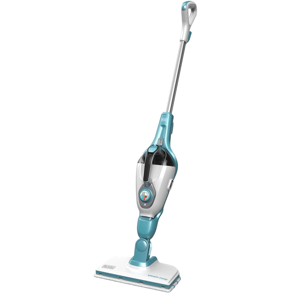 BLACK+DECKER Ångmopp Steam Mop 2 i 1 1300W